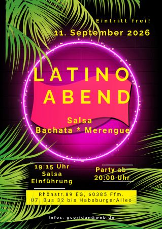 LatinoAbend